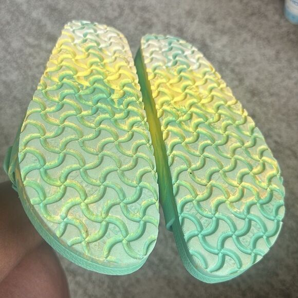 Birkenstock Women's Arizona Shearling Sandals 40/9 - Picture 7 of 9